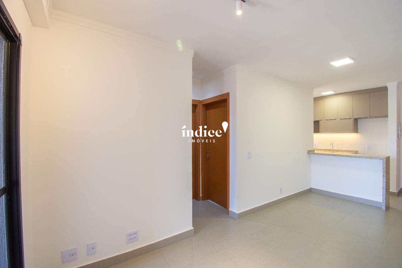 Apartamento para para aluguel no Bonfim Paulista na cidade de Ribeirão Preto: 