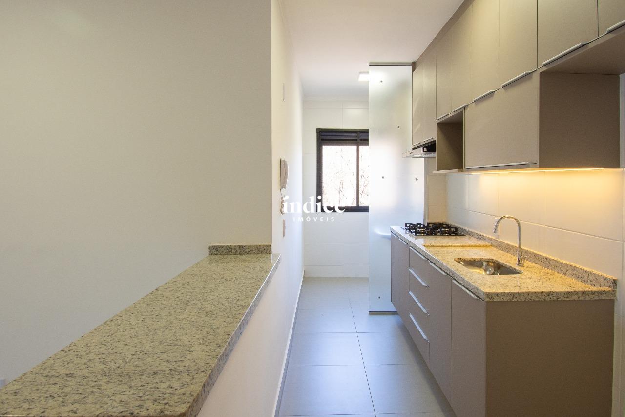 Apartamento para para aluguel no Bonfim Paulista na cidade de Ribeirão Preto: 
