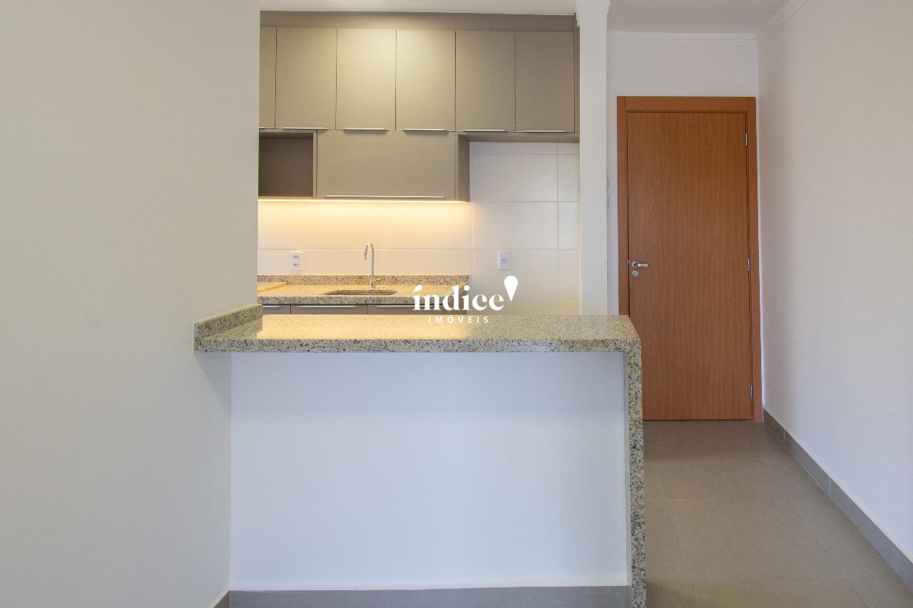 Apartamento para para aluguel no Bonfim Paulista na cidade de Ribeirão Preto: 