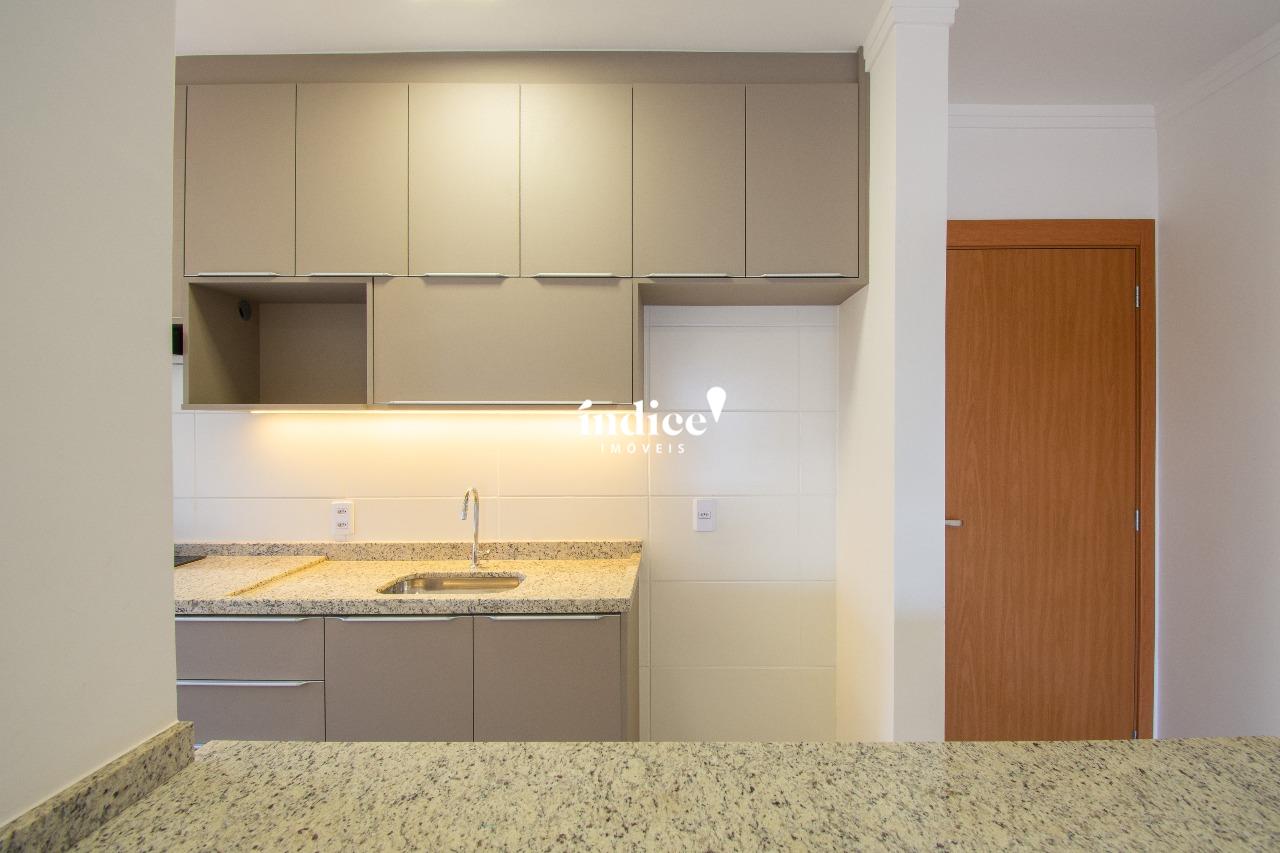 Apartamento para para aluguel no Bonfim Paulista na cidade de Ribeirão Preto: 