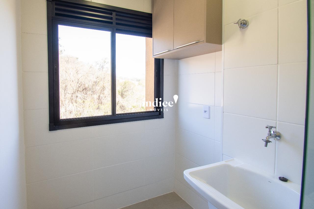 Apartamento para para aluguel no Bonfim Paulista na cidade de Ribeirão Preto: 