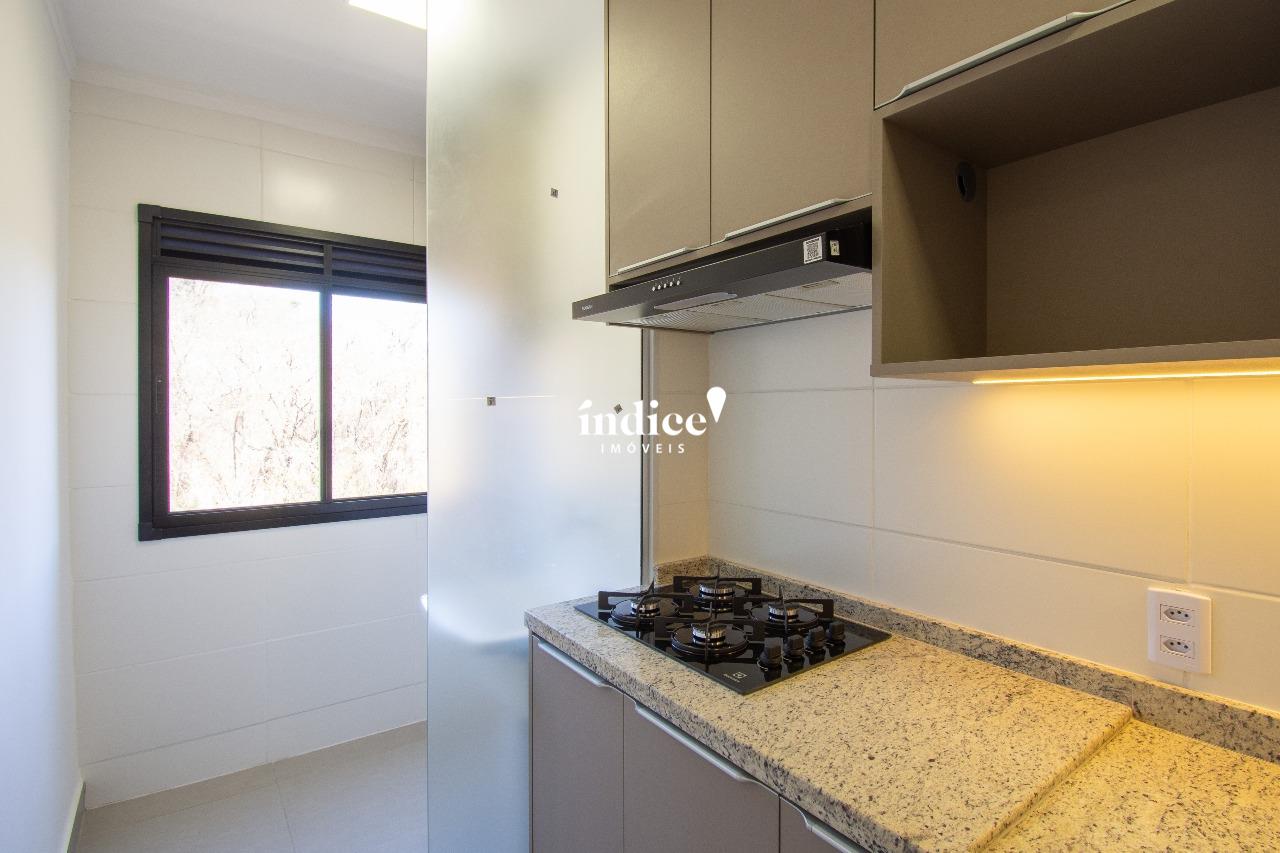 Apartamento para para aluguel no Bonfim Paulista na cidade de Ribeirão Preto: 