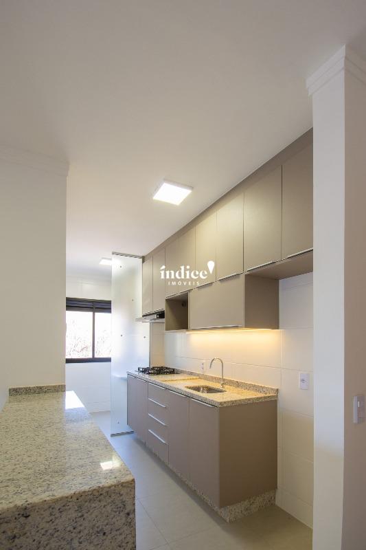 Apartamento para para aluguel no Bonfim Paulista na cidade de Ribeirão Preto: 