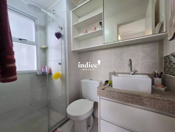 Apartamento para à venda no Jardim Palma Travassos na cidade de Ribeirão Preto: 