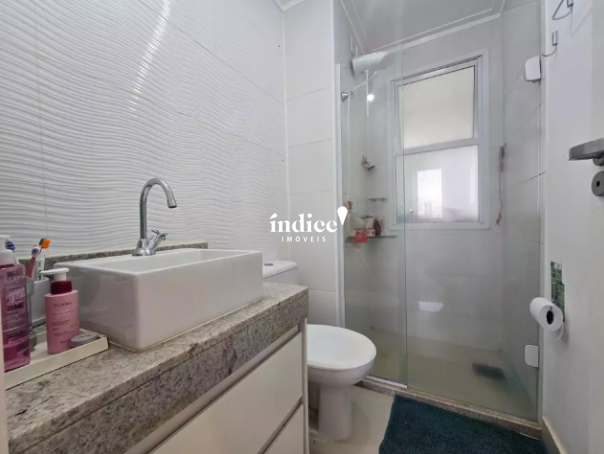 Apartamento para à venda no Jardim Palma Travassos na cidade de Ribeirão Preto: 