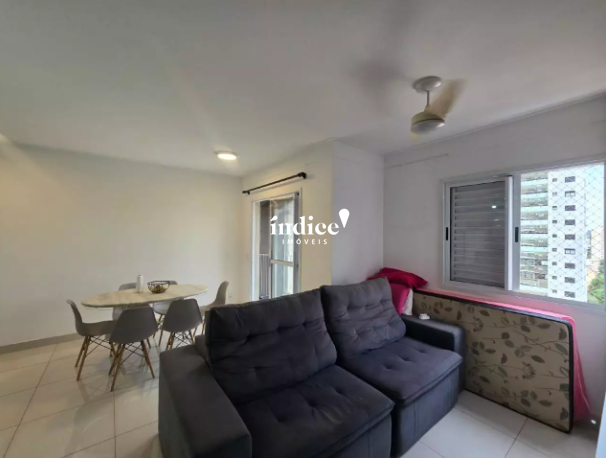 Apartamento para à venda no Jardim Palma Travassos na cidade de Ribeirão Preto: 