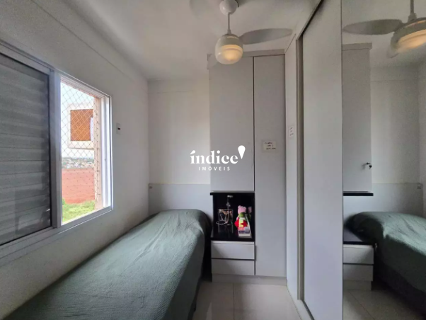 Apartamento para à venda no Jardim Palma Travassos na cidade de Ribeirão Preto: 