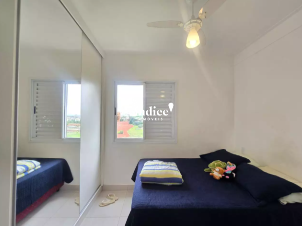 Apartamento para à venda no Jardim Palma Travassos na cidade de Ribeirão Preto: 