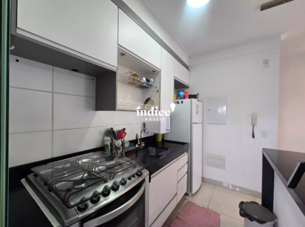 Apartamento para à venda no Jardim Palma Travassos na cidade de Ribeirão Preto: 