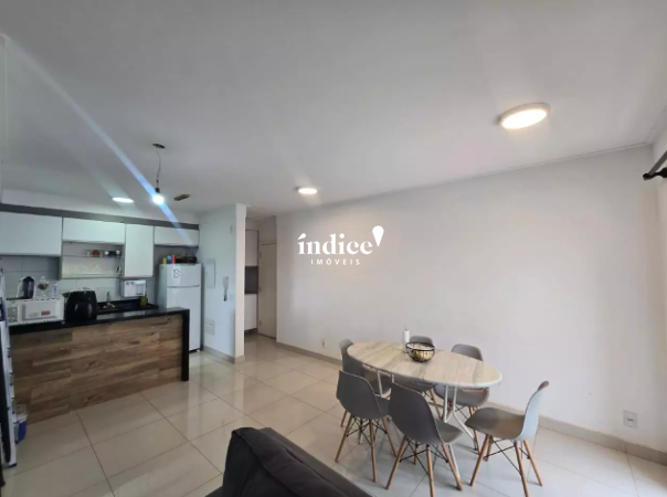 Apartamento para à venda no Jardim Palma Travassos na cidade de Ribeirão Preto: 