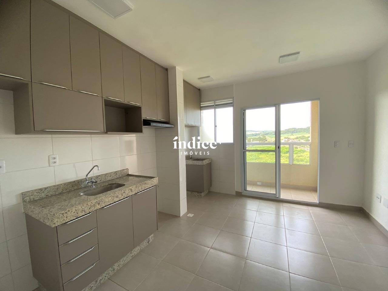 Apartamento para para aluguel no Recreio das Acácias na cidade de Ribeirão Preto: 