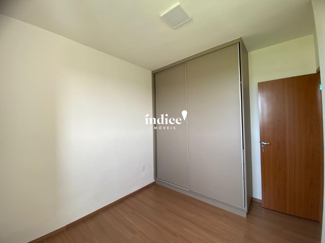 Apartamento para para aluguel no Recreio das Acácias na cidade de Ribeirão Preto: 