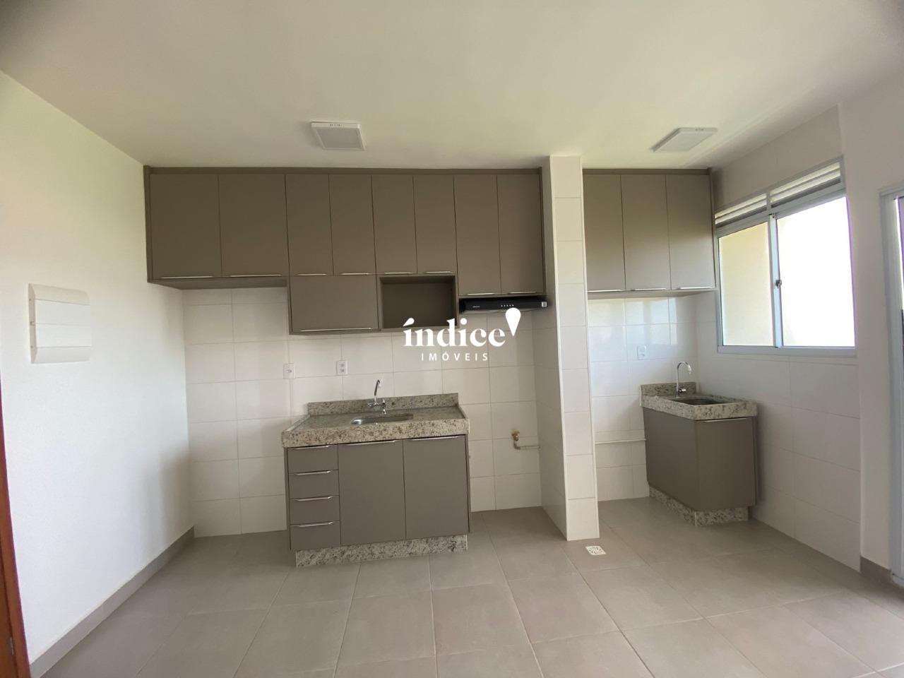 Apartamento para para aluguel no Recreio das Acácias na cidade de Ribeirão Preto: 