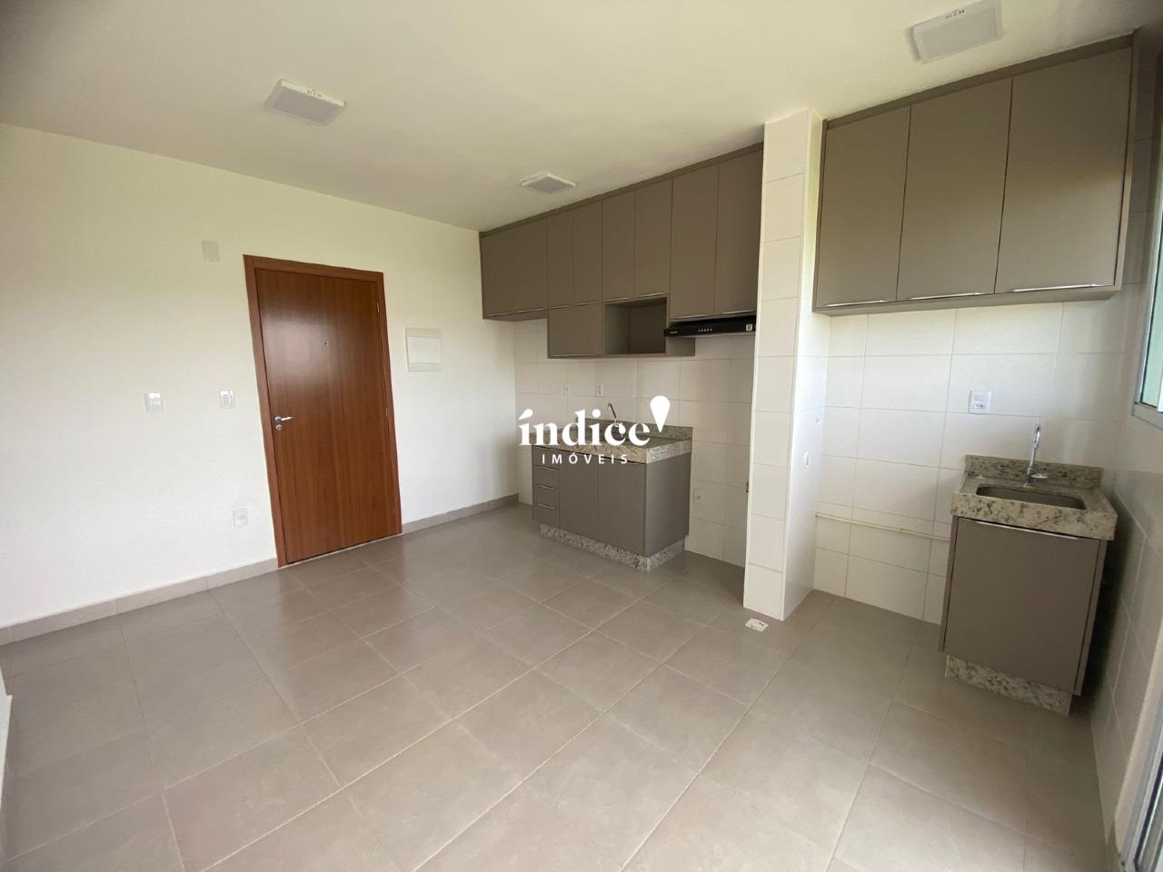 Apartamento para para aluguel no Recreio das Acácias na cidade de Ribeirão Preto: 