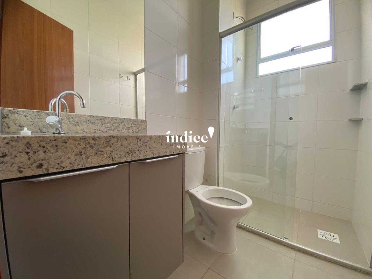 Apartamento para para aluguel no Recreio das Acácias na cidade de Ribeirão Preto: 