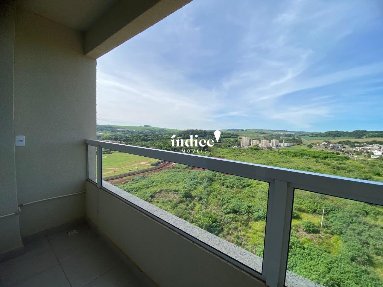 Apartamento para para aluguel no Recreio das Acácias na cidade de Ribeirão Preto: 