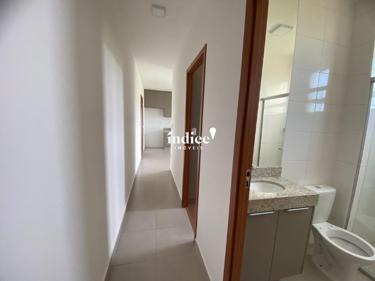 Apartamento para para aluguel no Recreio das Acácias na cidade de Ribeirão Preto: 