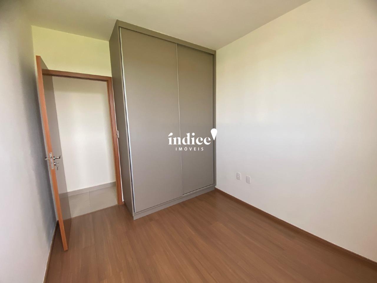 Apartamento para para aluguel no Recreio das Acácias na cidade de Ribeirão Preto: 