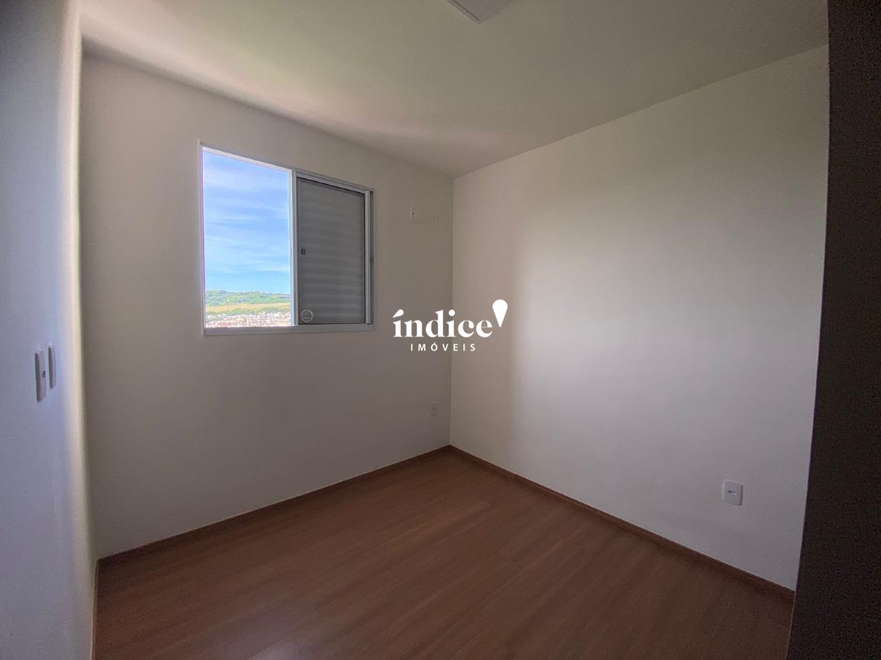 Apartamento para para aluguel no Recreio das Acácias na cidade de Ribeirão Preto: 