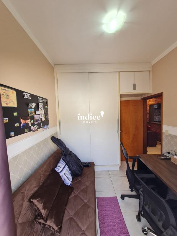 Apartamento para à venda no Jardim Botânico na cidade de Ribeirão Preto: 