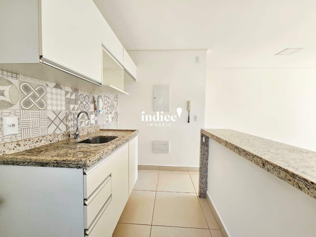 Apartamento para à venda no Jardim Palma Travassos na cidade de Ribeirão Preto: 