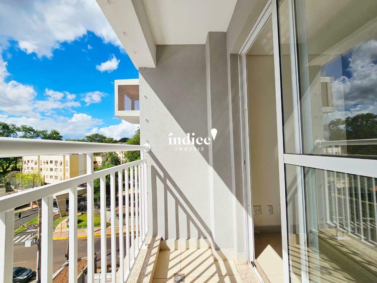 Apartamento para à venda no Jardim Palma Travassos na cidade de Ribeirão Preto: 