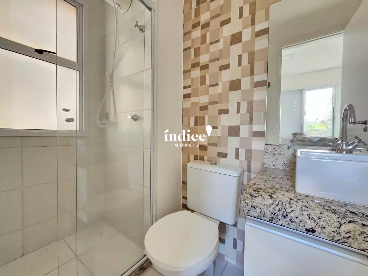 Apartamento para à venda no Jardim Palma Travassos na cidade de Ribeirão Preto: 