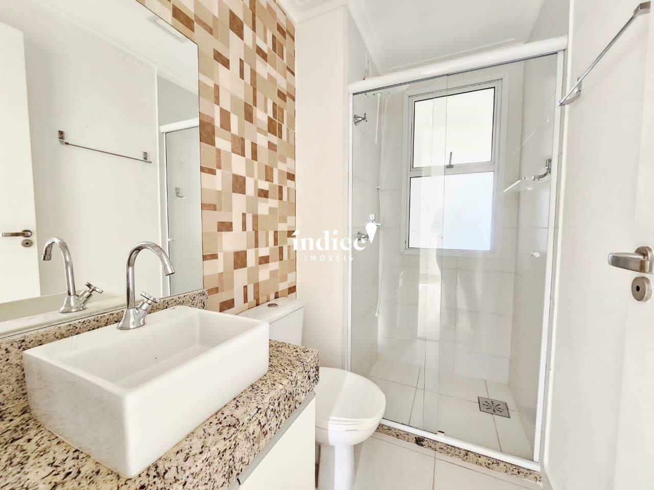 Apartamento para à venda no Jardim Palma Travassos na cidade de Ribeirão Preto: 
