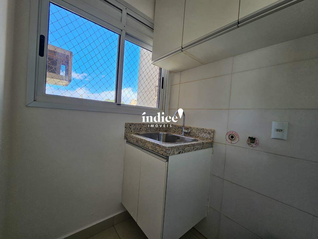 Apartamento para à venda no Jardim Palma Travassos na cidade de Ribeirão Preto: 