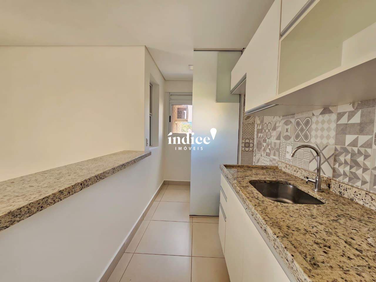 Apartamento para à venda no Jardim Palma Travassos na cidade de Ribeirão Preto: 