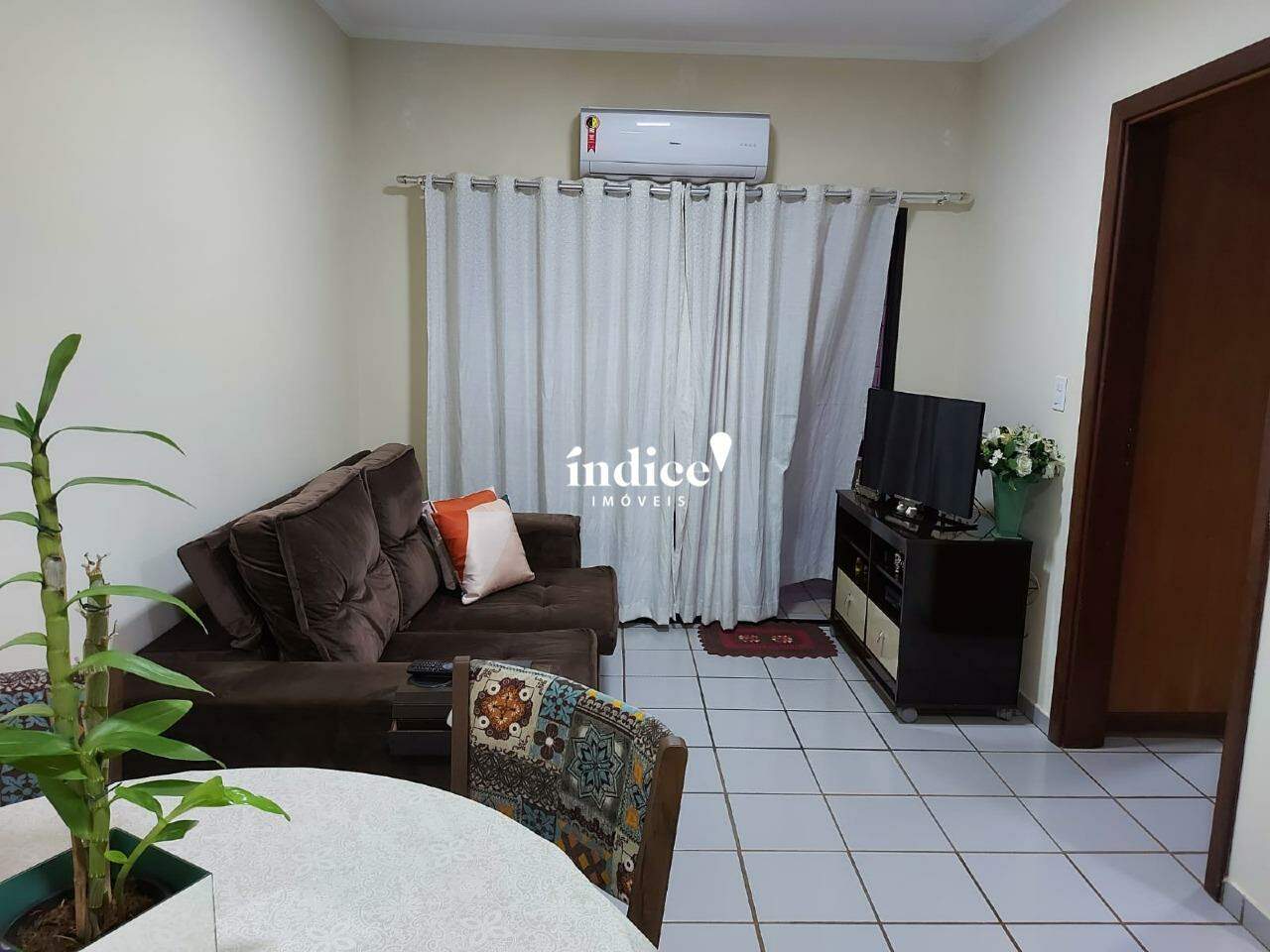 Apartamento para à venda no Centro na cidade de Ribeirão Preto: 