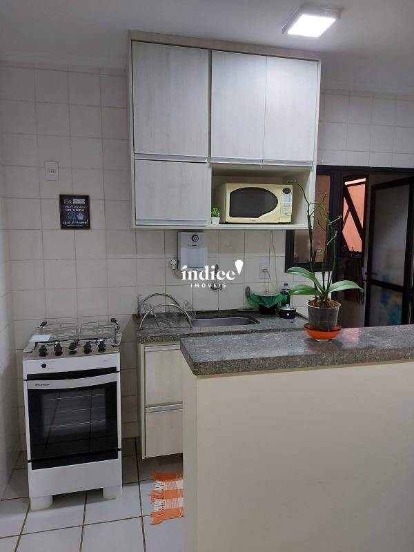 Apartamento para à venda no Centro na cidade de Ribeirão Preto: 