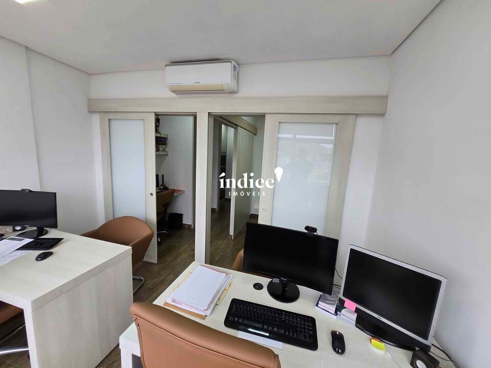 Sala Comercial para à venda no Jardim Palma Travassos na cidade de Ribeirão Preto: 