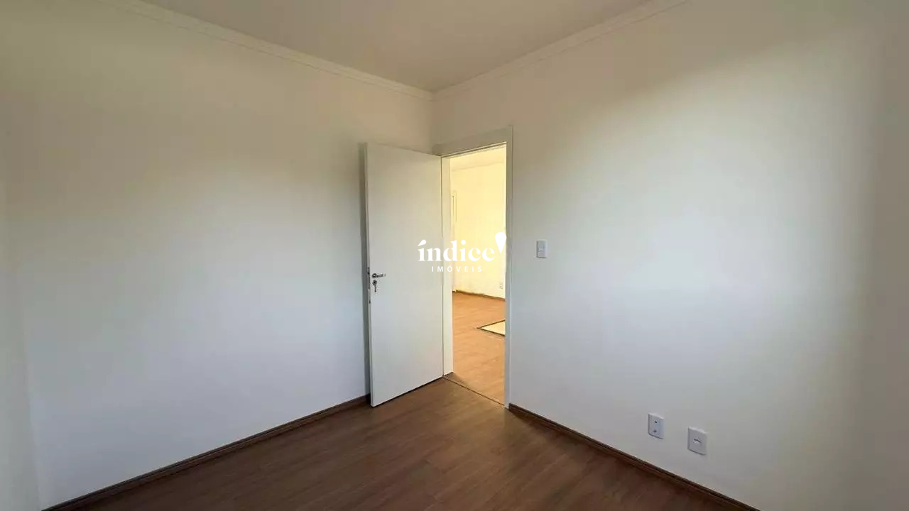 Apartamento para à venda no Recreio das Acácias na cidade de Ribeirão Preto: 