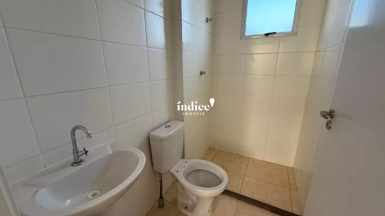 Apartamento para à venda no Recreio das Acácias na cidade de Ribeirão Preto: 