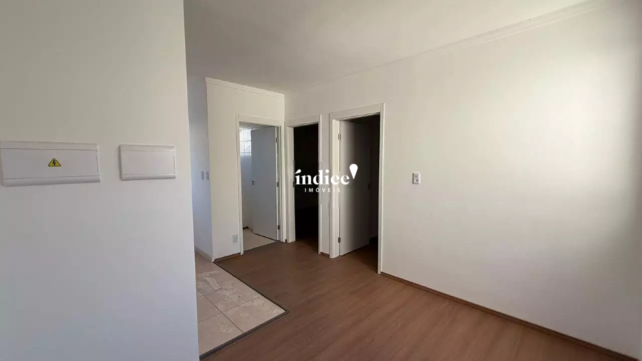 Apartamento para à venda no Recreio das Acácias na cidade de Ribeirão Preto: 