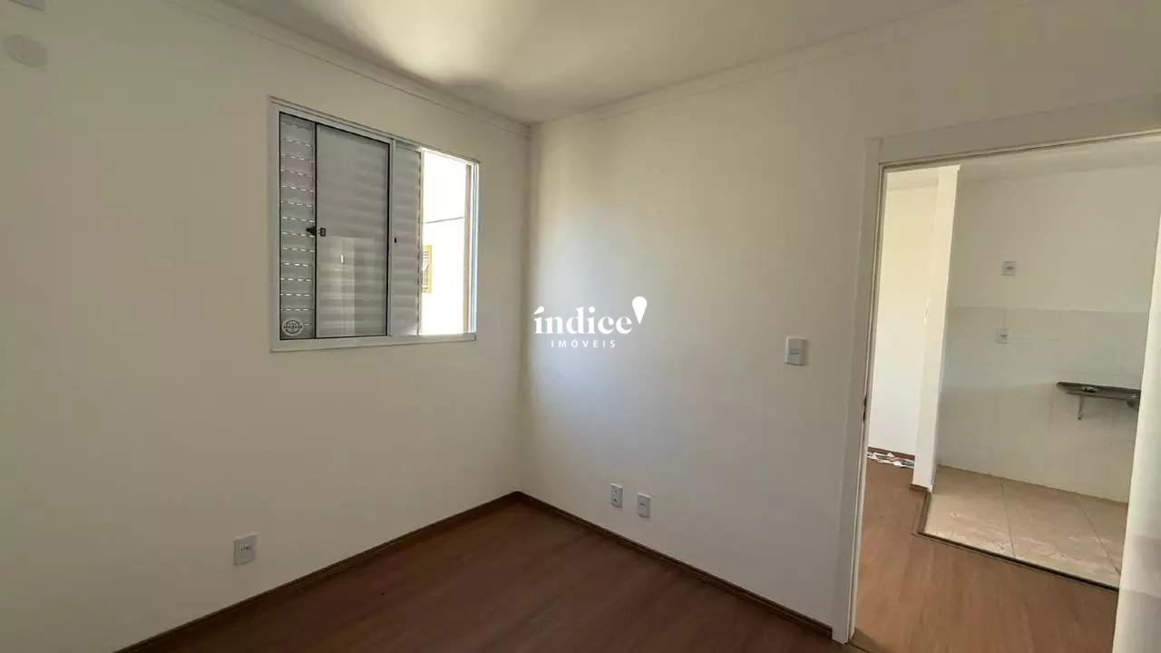 Apartamento para à venda no Recreio das Acácias na cidade de Ribeirão Preto: 