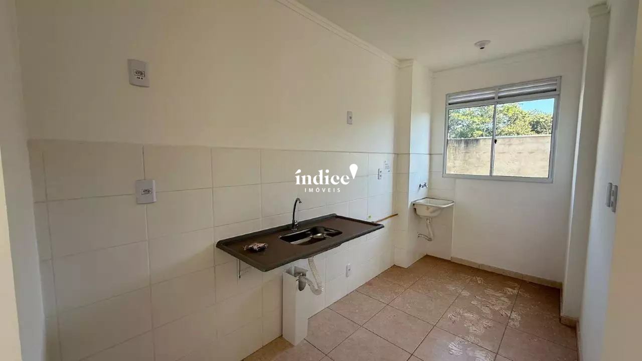 Apartamento para à venda no Recreio das Acácias na cidade de Ribeirão Preto: 