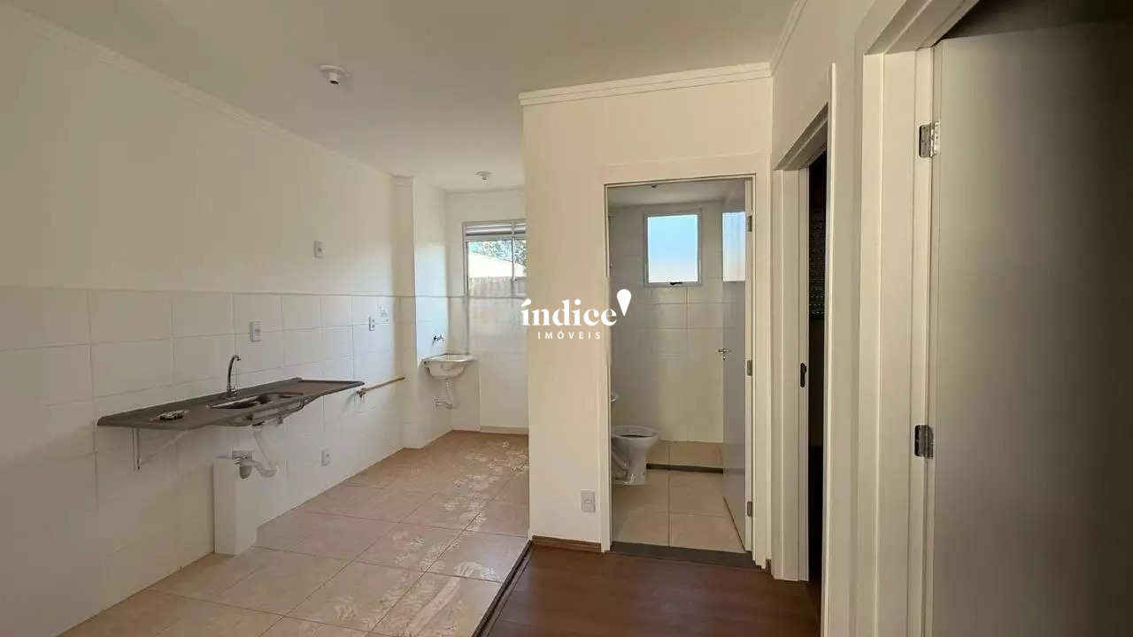 Apartamento para à venda no Recreio das Acácias na cidade de Ribeirão Preto: 