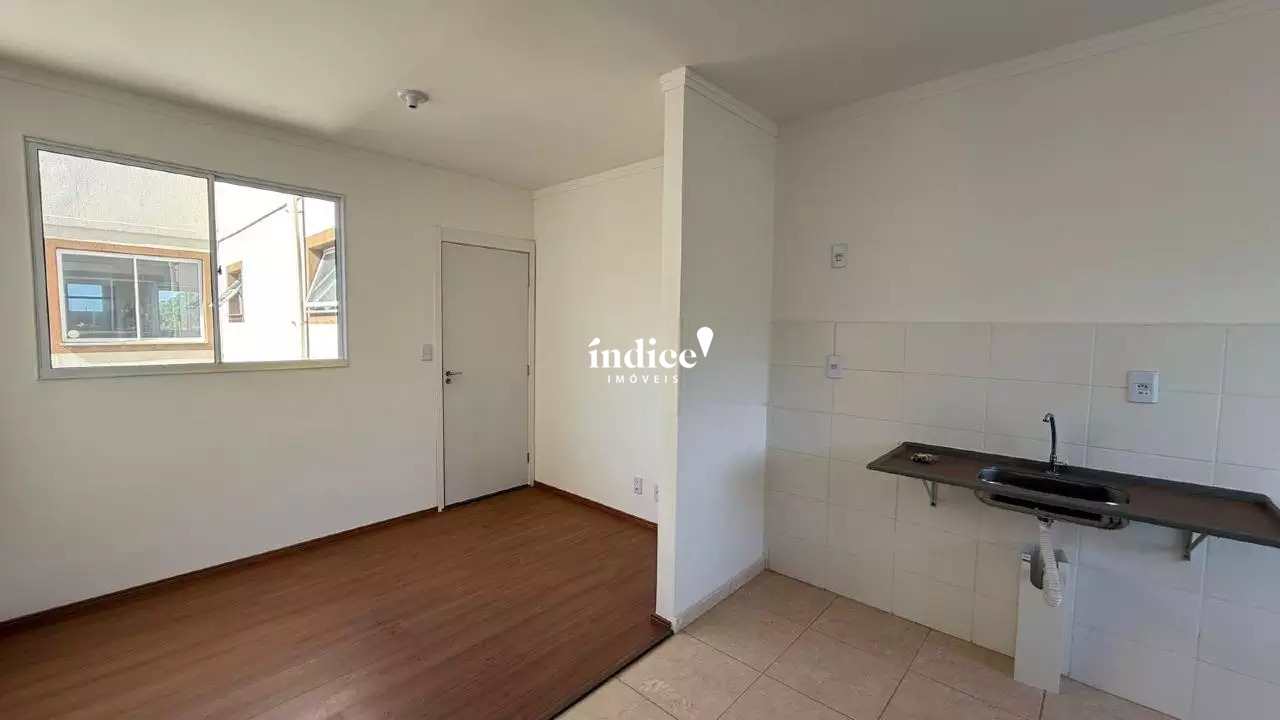 Apartamento para à venda no Recreio das Acácias na cidade de Ribeirão Preto: 