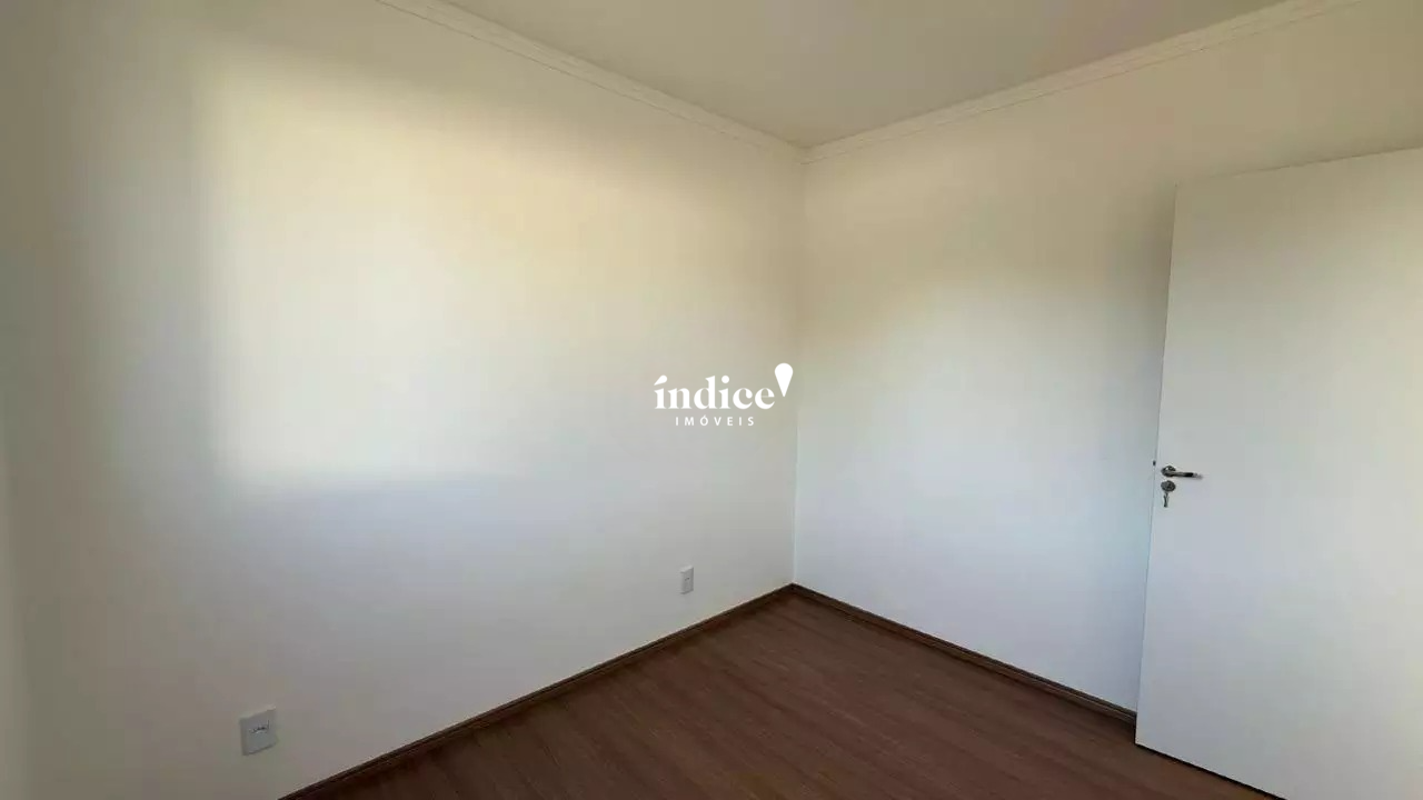 Apartamento para à venda no Recreio das Acácias na cidade de Ribeirão Preto: 