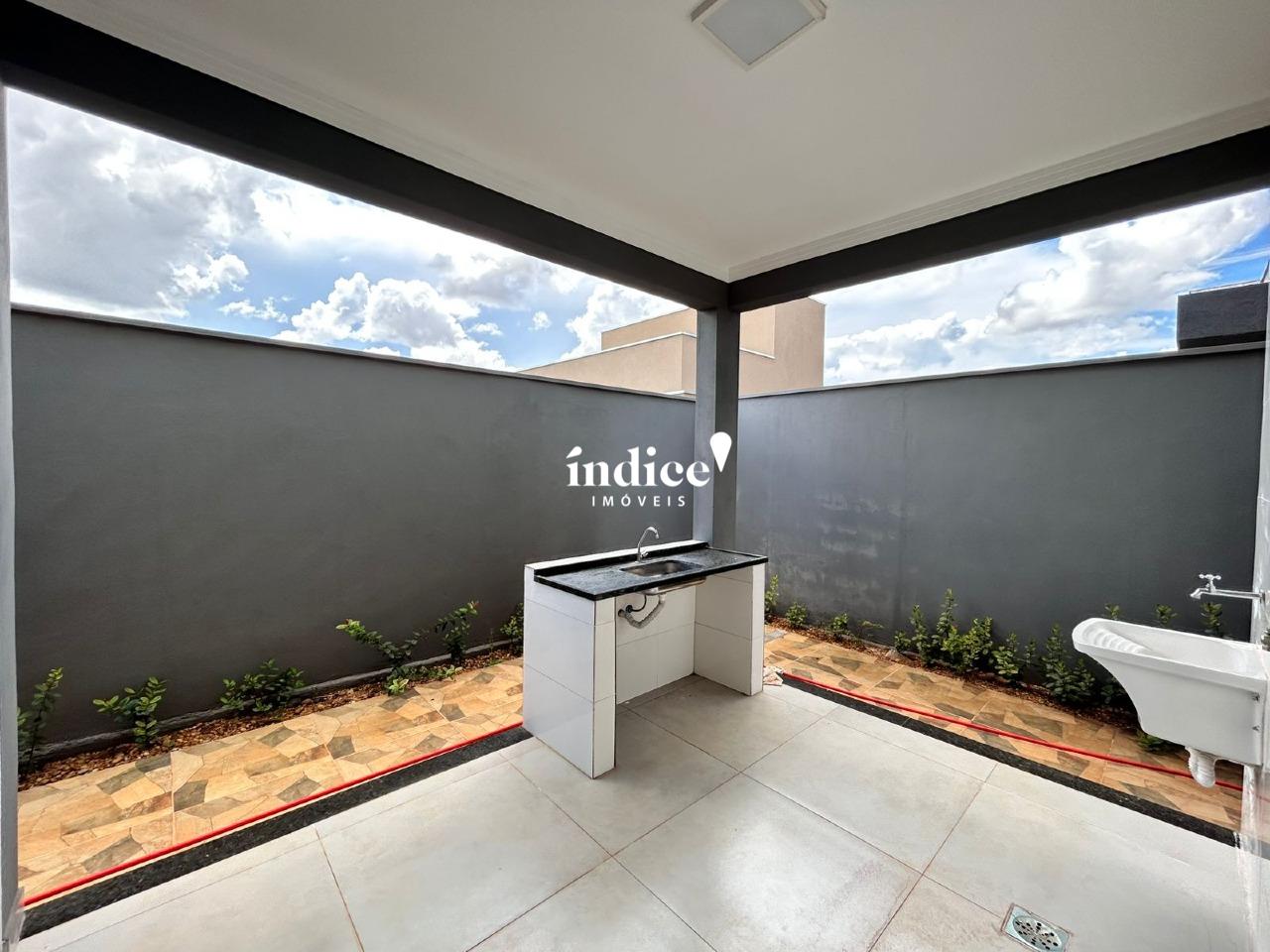 Casas Condomínio para à venda no Residencial Quinta da Mata na cidade de Ribeirão Preto: 