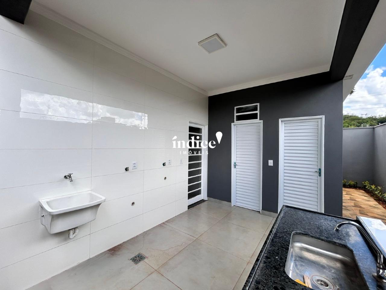 Casas Condomínio para à venda no Residencial Quinta da Mata na cidade de Ribeirão Preto: 