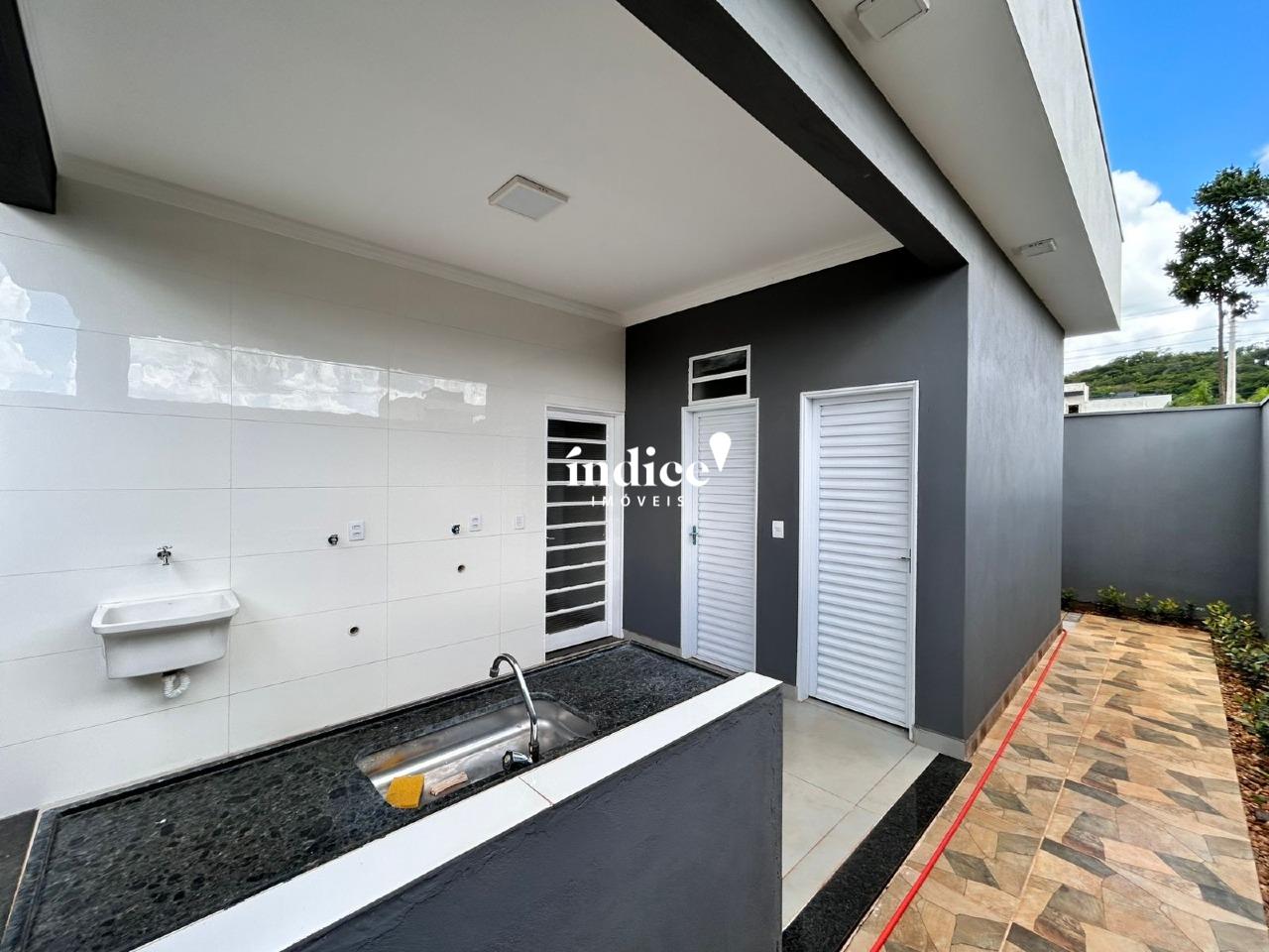 Casas Condomínio para à venda no Residencial Quinta da Mata na cidade de Ribeirão Preto: 