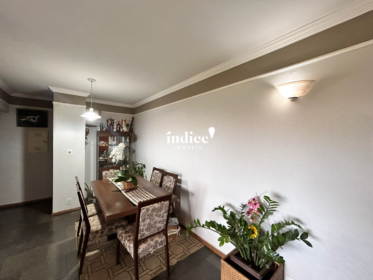 Apartamento para à venda no Jardim Anhangüera na cidade de Ribeirão Preto: 