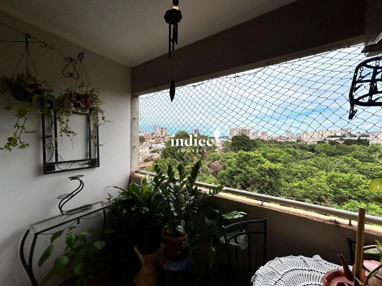 Apartamento para à venda no Jardim Anhangüera na cidade de Ribeirão Preto: 