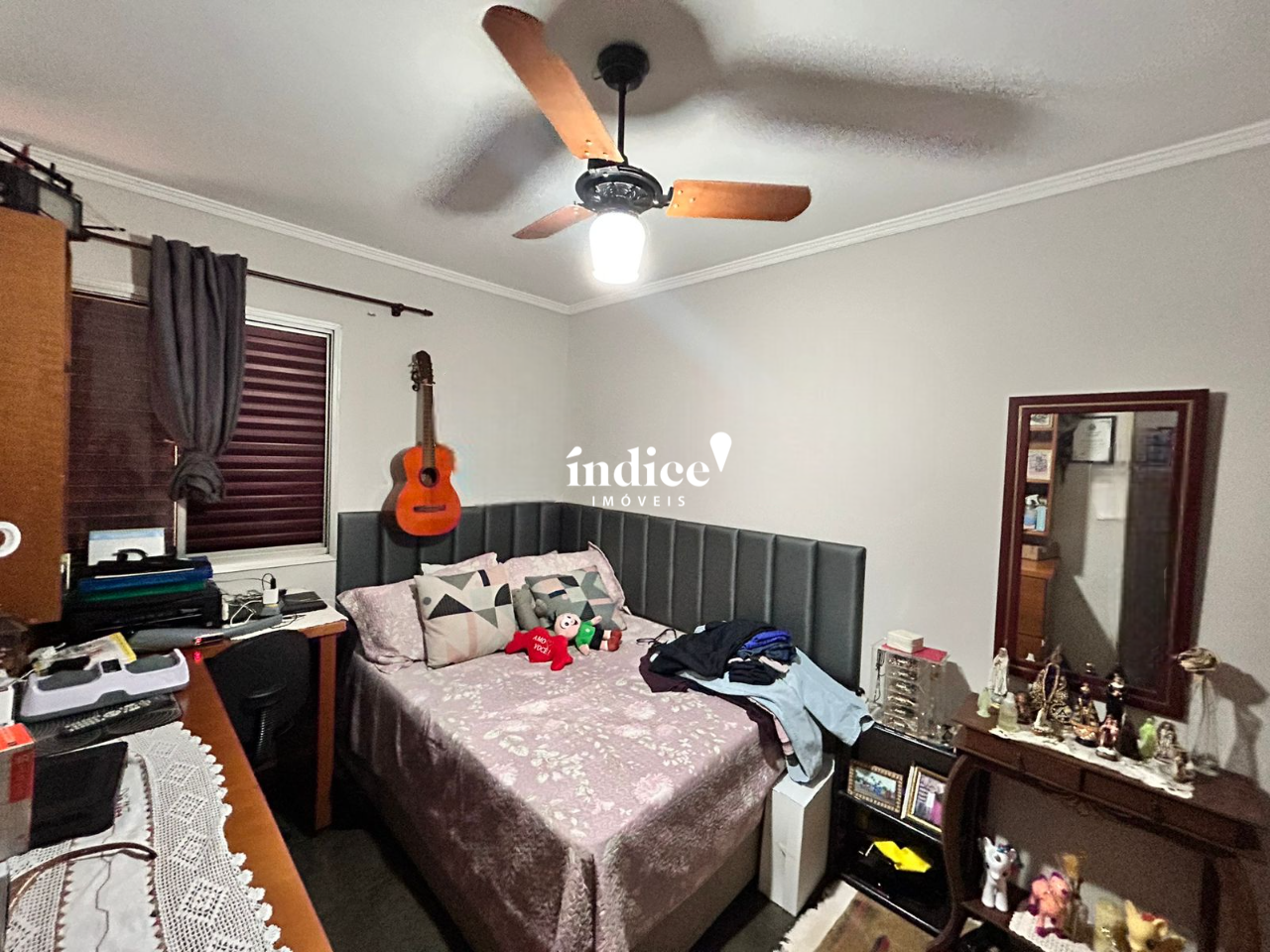 Apartamento para à venda no Jardim Anhangüera na cidade de Ribeirão Preto: 