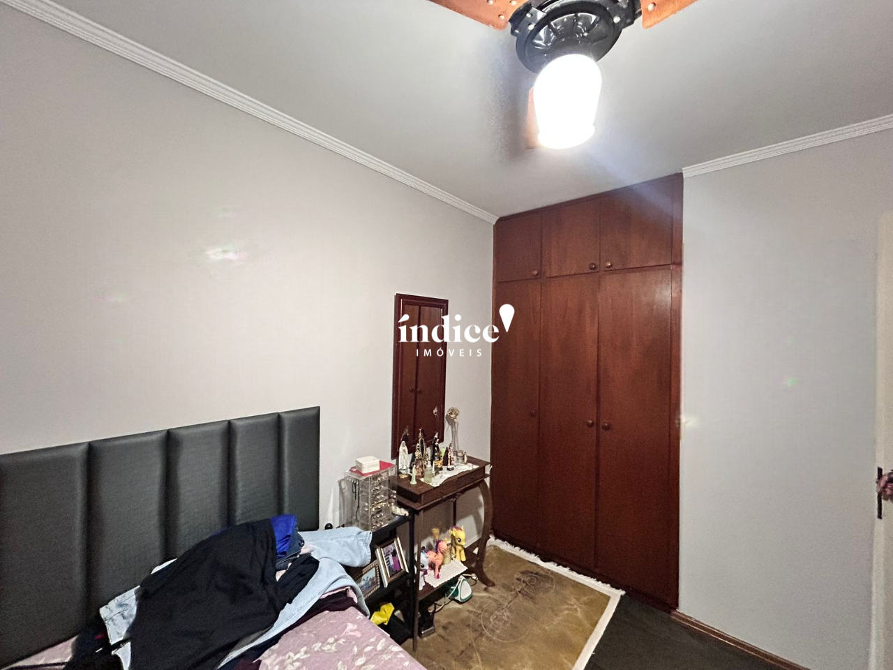 Apartamento para à venda no Jardim Anhangüera na cidade de Ribeirão Preto: 