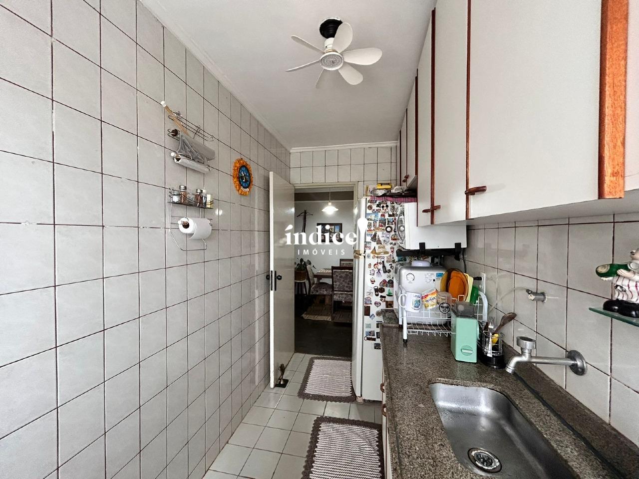 Apartamento para à venda no Jardim Anhangüera na cidade de Ribeirão Preto: 