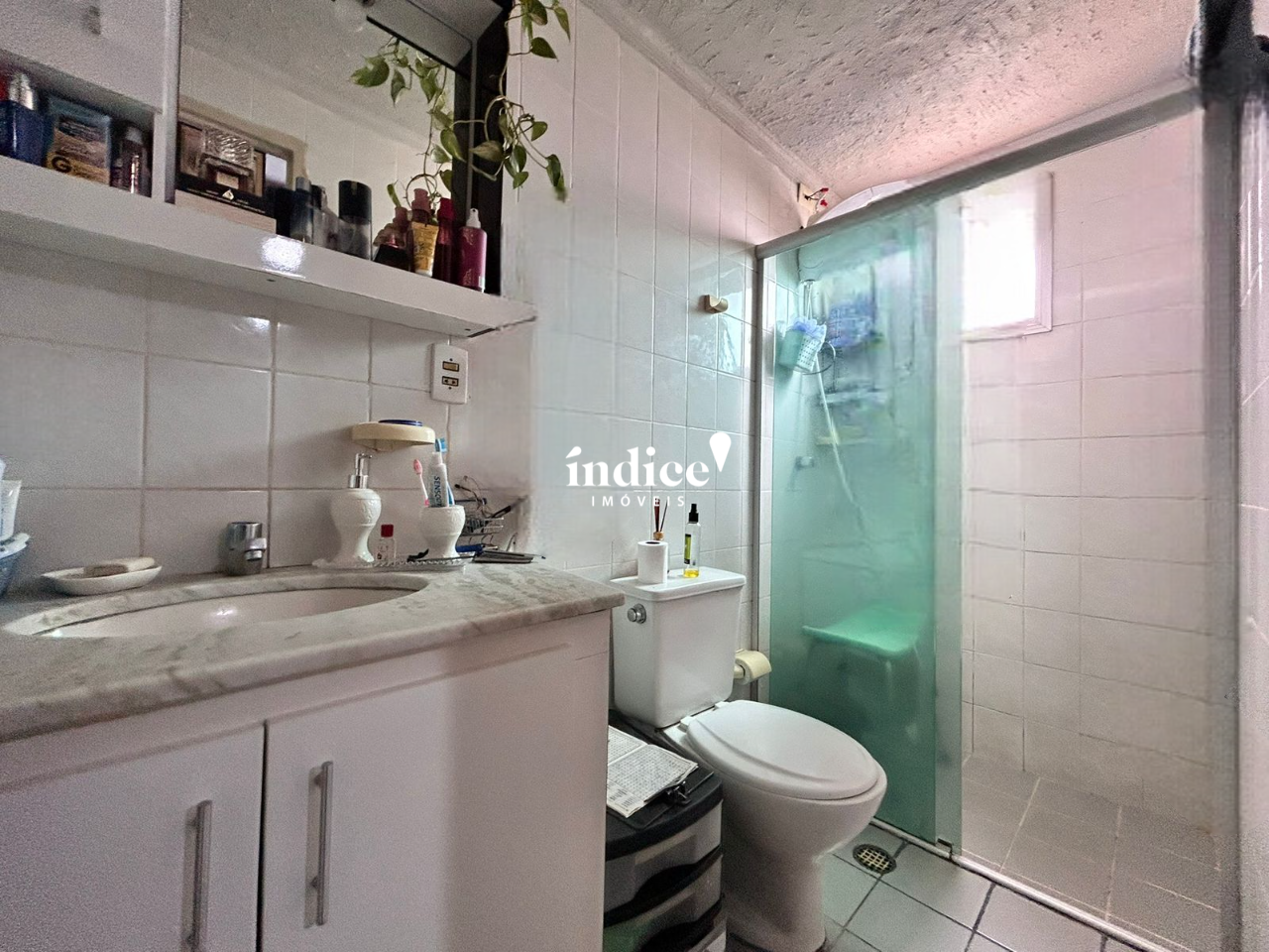 Apartamento para à venda no Jardim Anhangüera na cidade de Ribeirão Preto: 